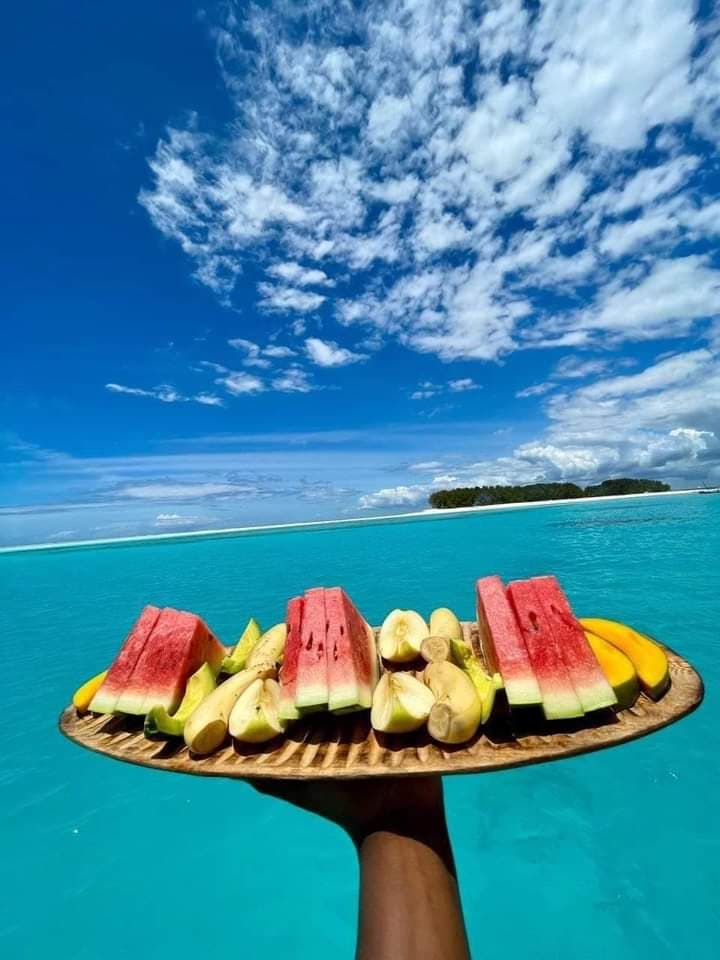 Mnemba Island