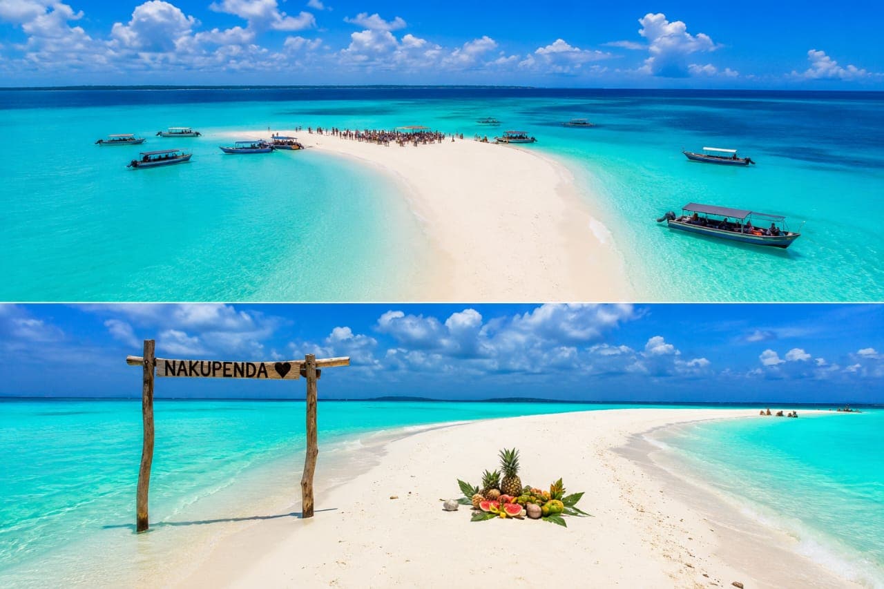 Zanzibar Beach
