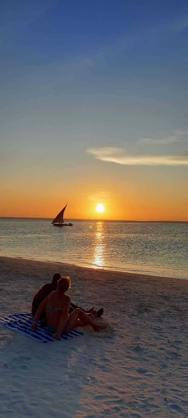 Nungwi Aquarium & Sunset